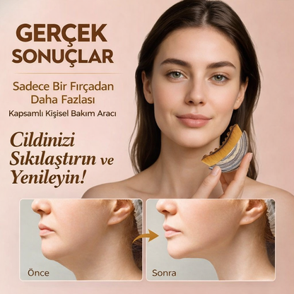 Soglux Lenfatik Yüz Fırçası V2 Pro