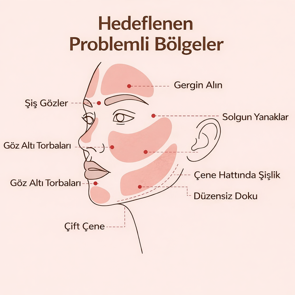 Soglux Lenfatik Yüz Fırçası V2 Pro