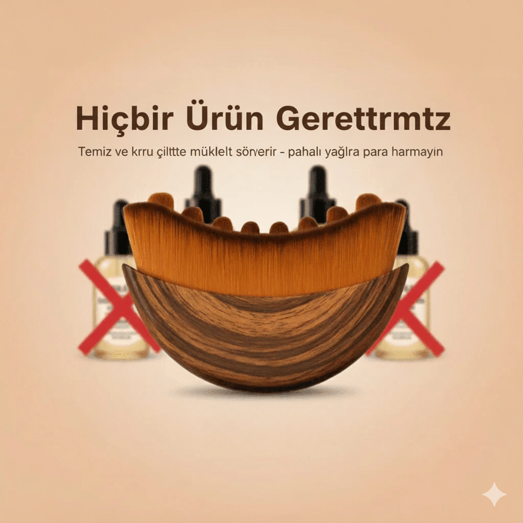 Soglux Lenfatik Yüz Fırçası V2 Pro