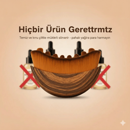 Soglux Lenfatik Yüz Fırçası V2 Pro